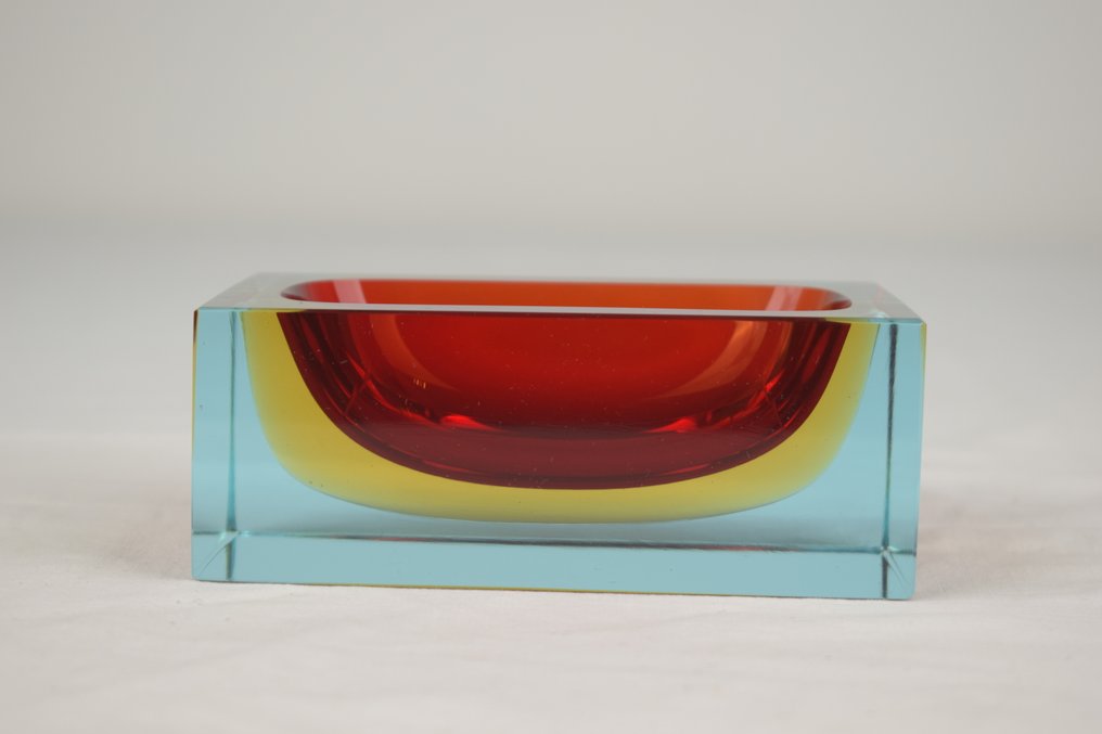 Murano - Askebæger - Glas #1.0