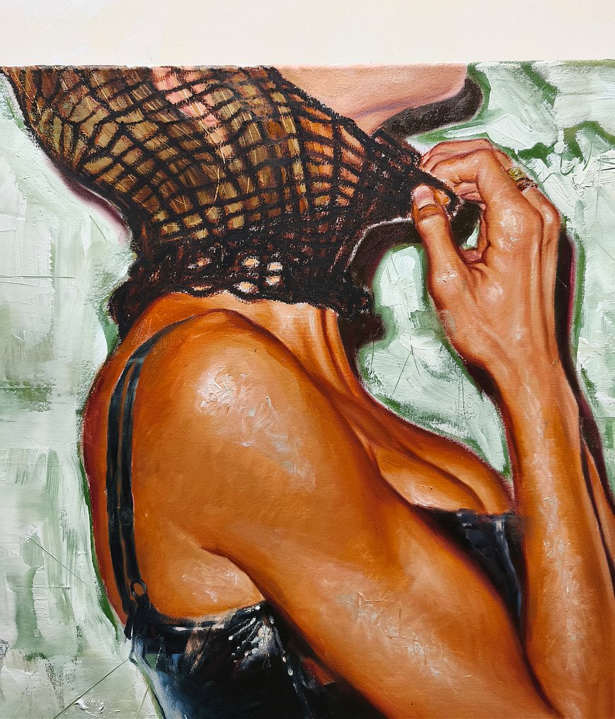 Gabriel Avila Santiesteban - "Identidad" NO Reserve #3.2