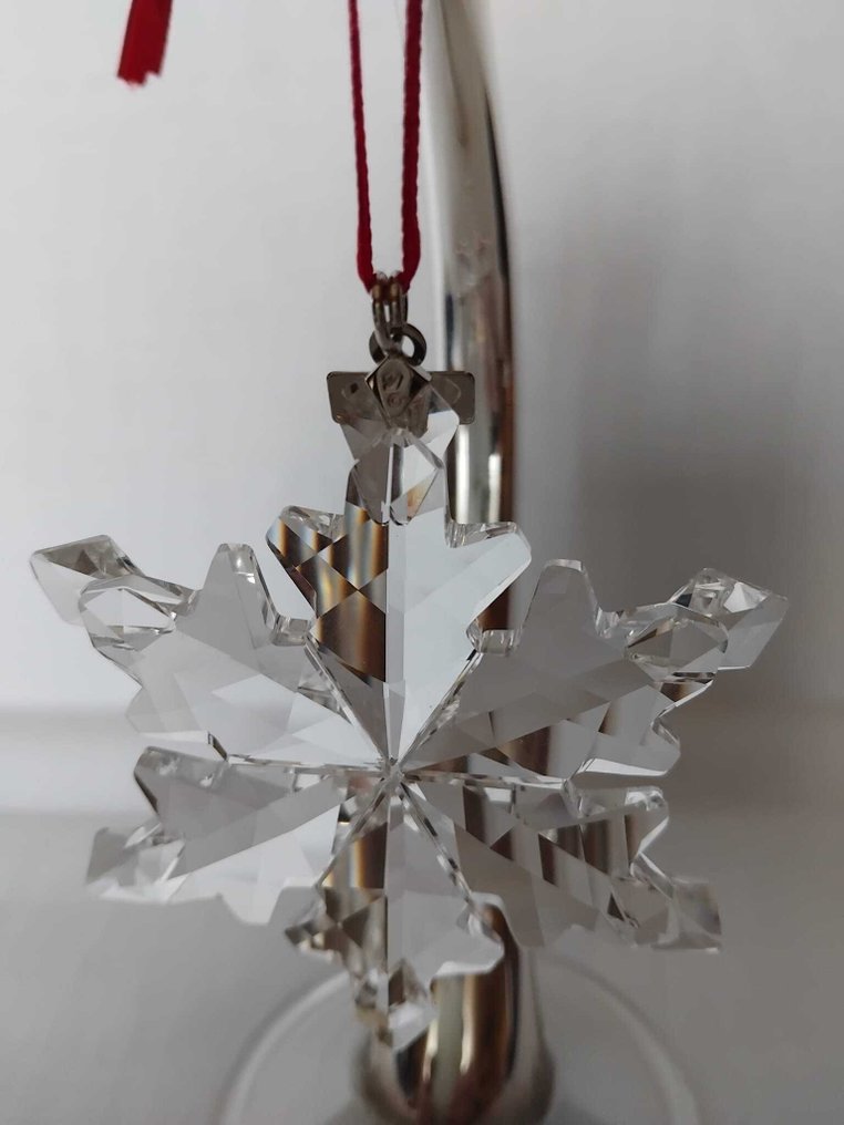 Swarovski - Statuetta - Christmas Ornament - Annual Edition 2012 - Cristallo #2.1