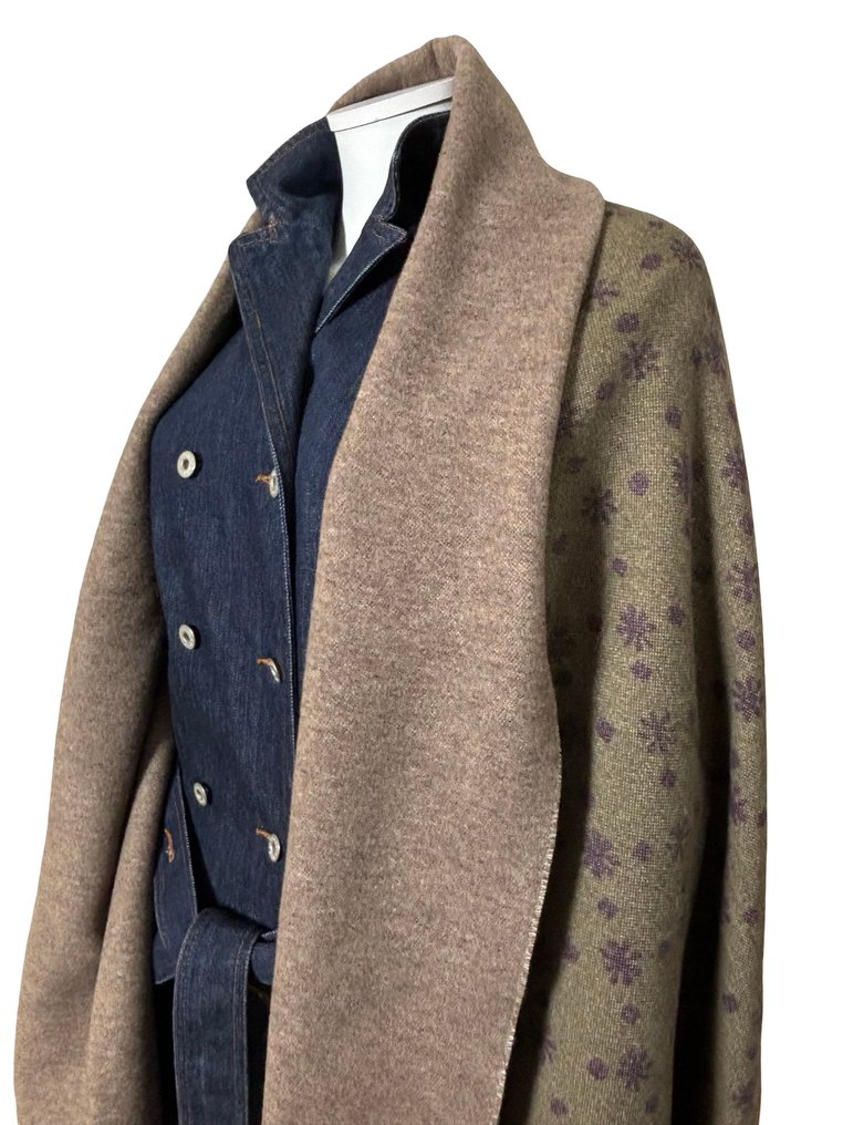 Jacob Cohen - Scarf #4.3