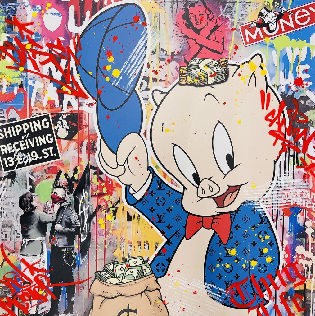 AIIROH - Funny Piggy Bank #1.0