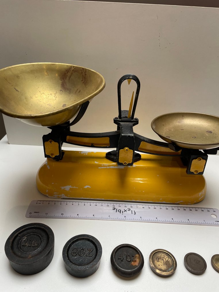 Recipient de bucătărie - Alamă aurit - Recipient de bucătărie #3.2