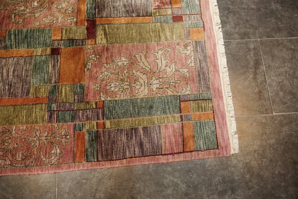 Designer Nepal - Carpet - 203 cm - 140 cm #4.3