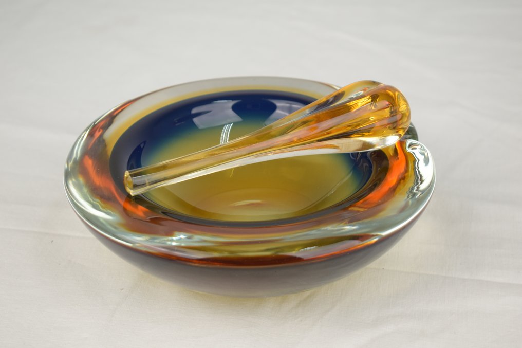 Murano - Askebæger  (2) - Glas #1.0