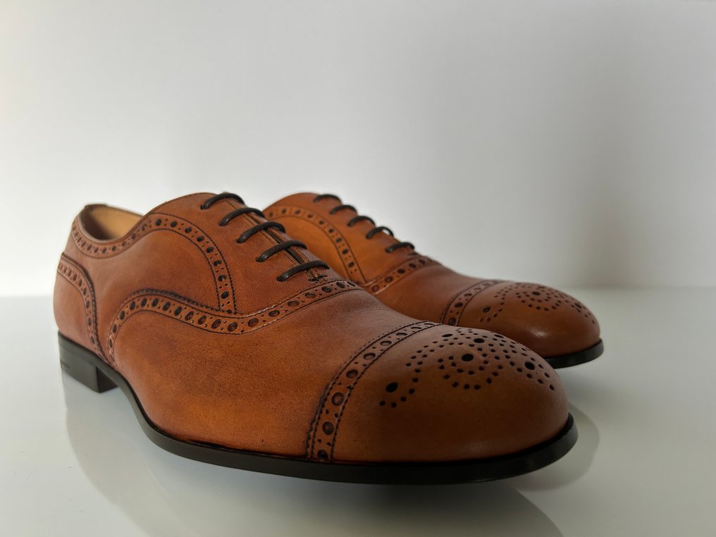 Church's - Sapatos com atacadores - Tamanho: EU 41.5 #2.1