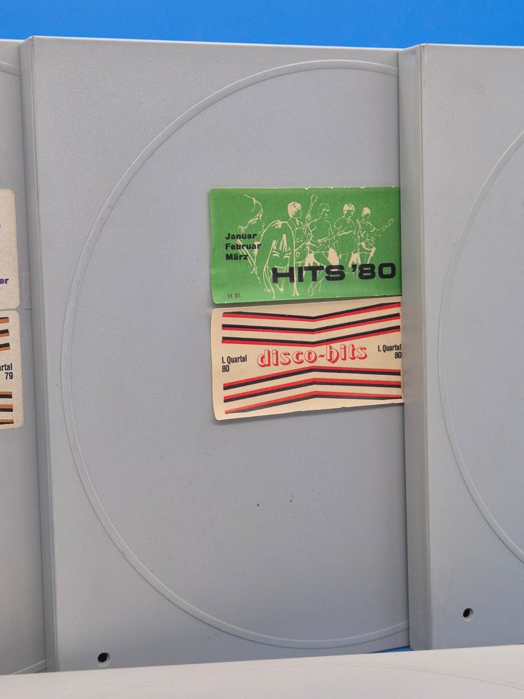 Revox - 一套4个原装ReVox磁带卷 开盘式音频 #2.1