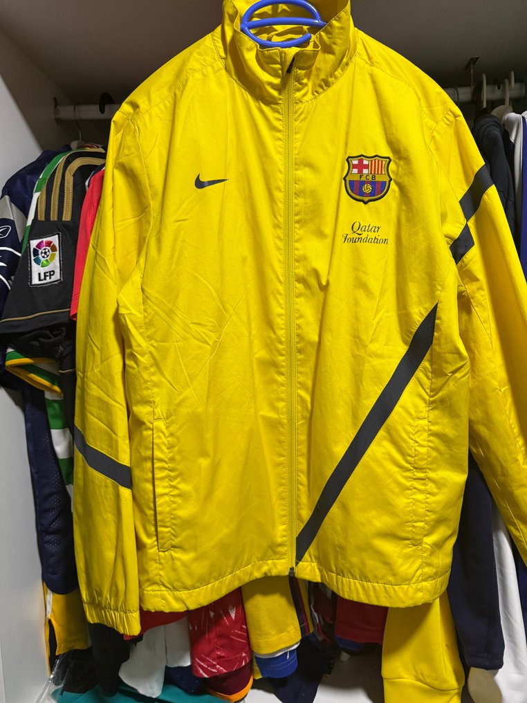 FC巴塞罗那 - 西班牙足球联盟 - 2012 - 足球衫 #1.0