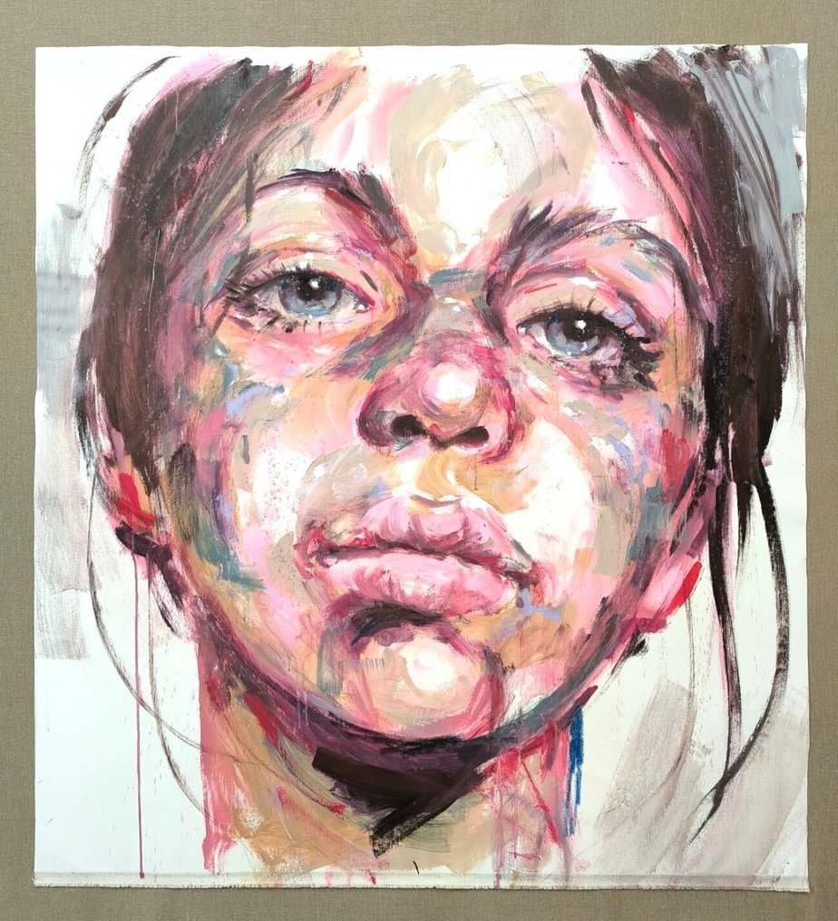 Geranio Paola - Viking warrior #2.1