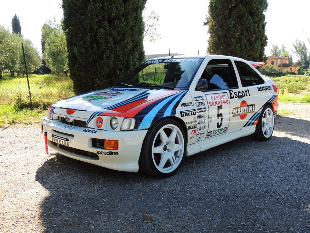 Ford - Escort RS Cosworth Motorsport - 1993 #1.0