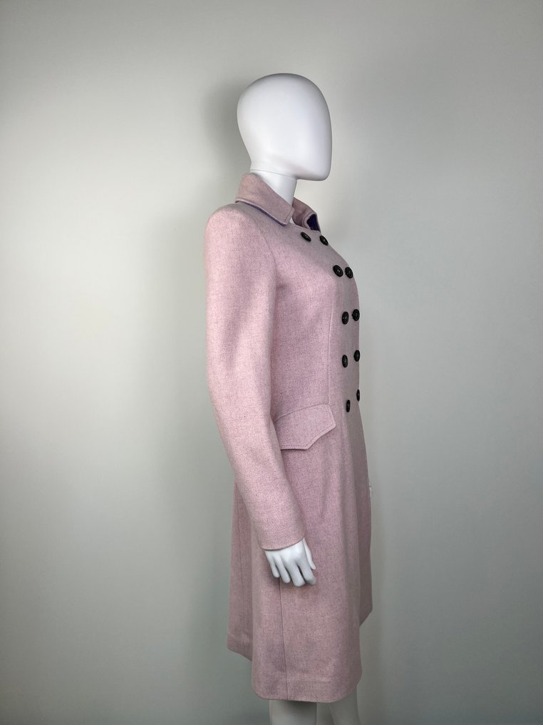 Ballantyne - 100% Wool - No Reserve Price - Mantel #3.2