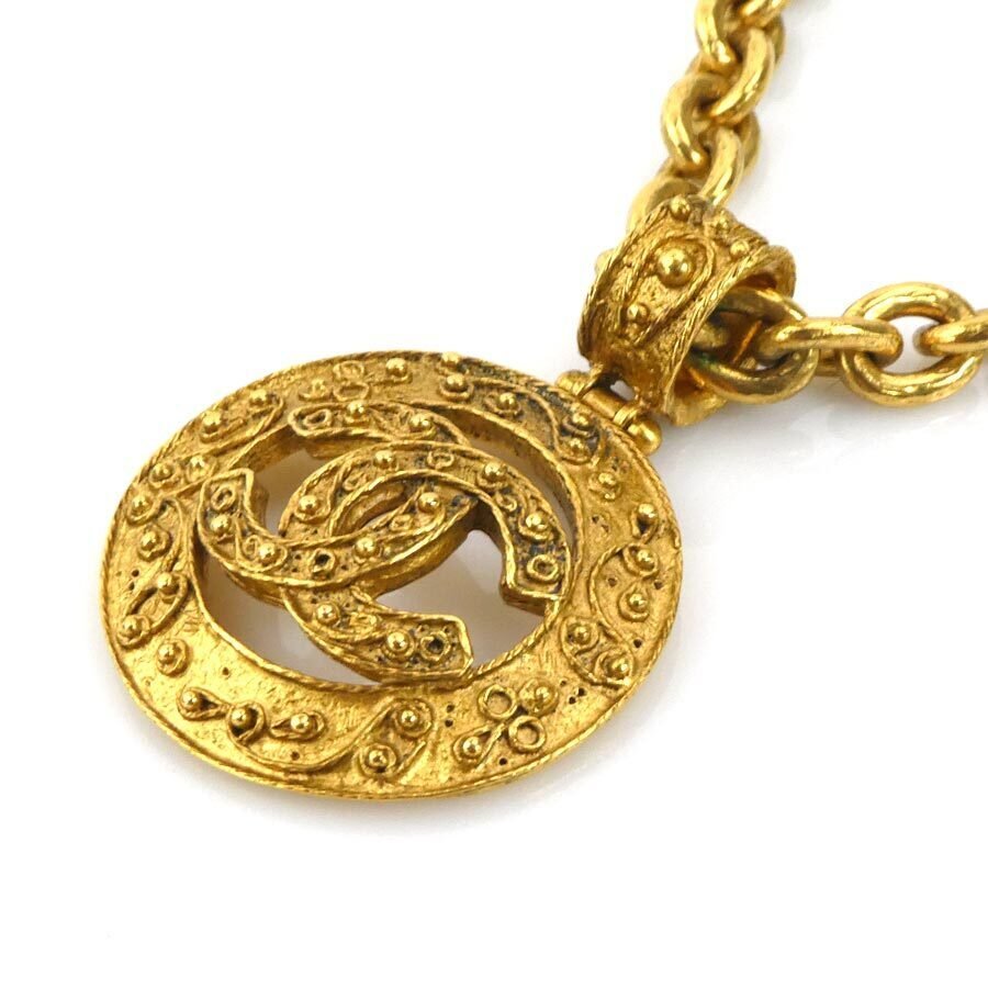 Chanel - 金属 - 项链 #1.0