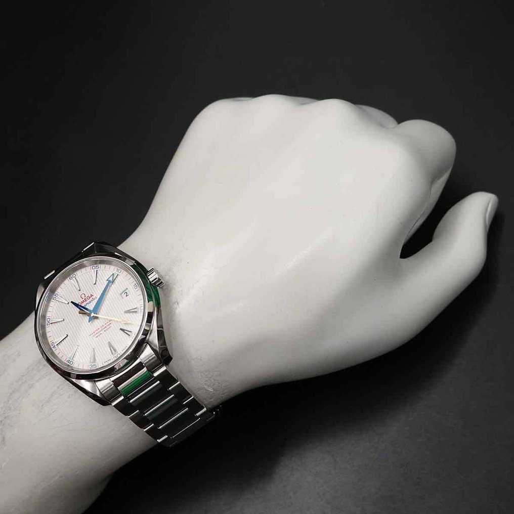 Omega - Seamaster Aqua Terra - 231 10 42 21 02 004 - Men - 2010-2020 #2.1