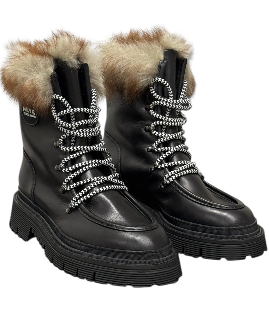 Giorgio Armani - Ankle boots - Size: EU 43.5 #1.0