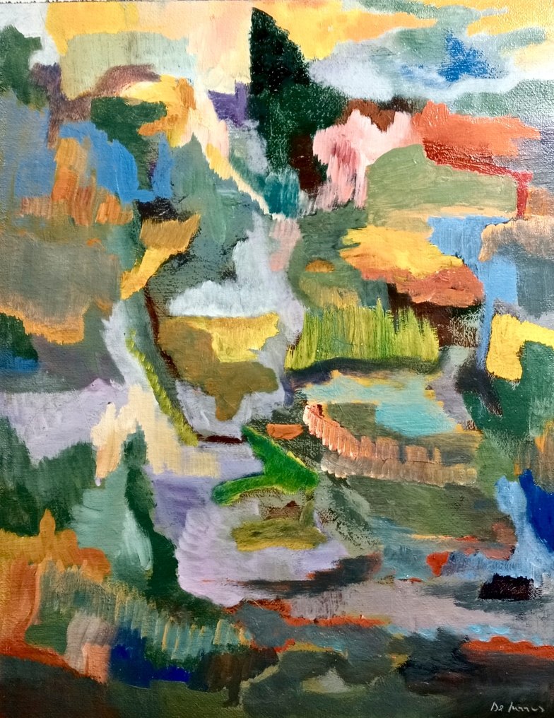 Adolfo De Turris (1952) - Naly #1.0