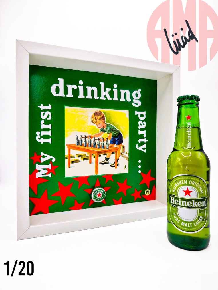 AMA • Lücid - BEER EDUCATION #1.0