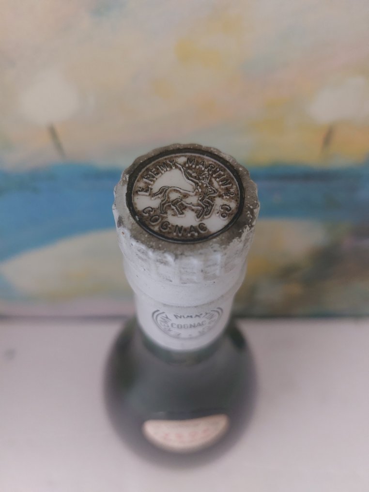 Rémy Martin - VSOP - b. 1960s, 1950s - 75cl #4.3