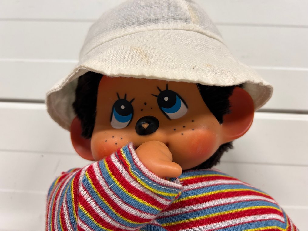 Sekiguchi - 玩具 Monchhichi - 1970-1980 - 日本 #1.0