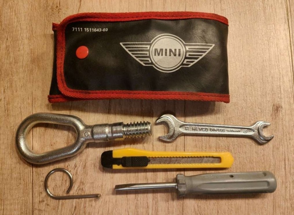 Bag - Mini - Bordwerkzeug #1.0