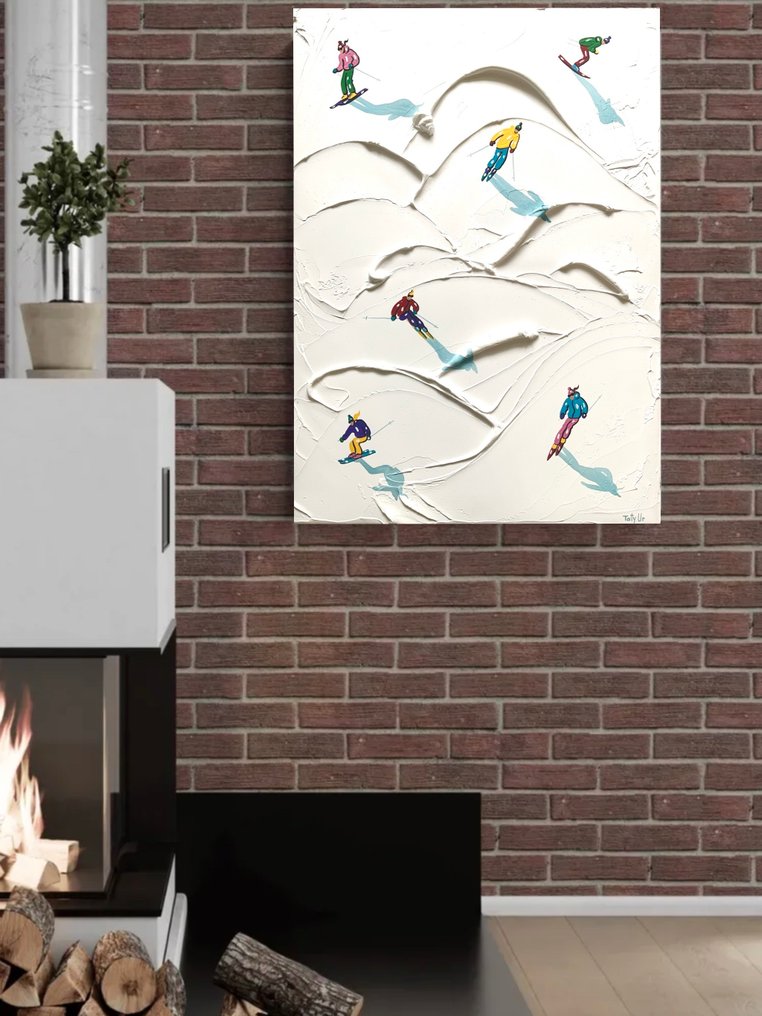 Taty Ur - Ski paradise #1.0