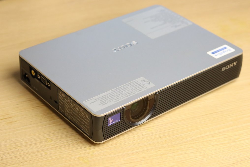 Sony VPL-MX20 beamer Video projector #2.1