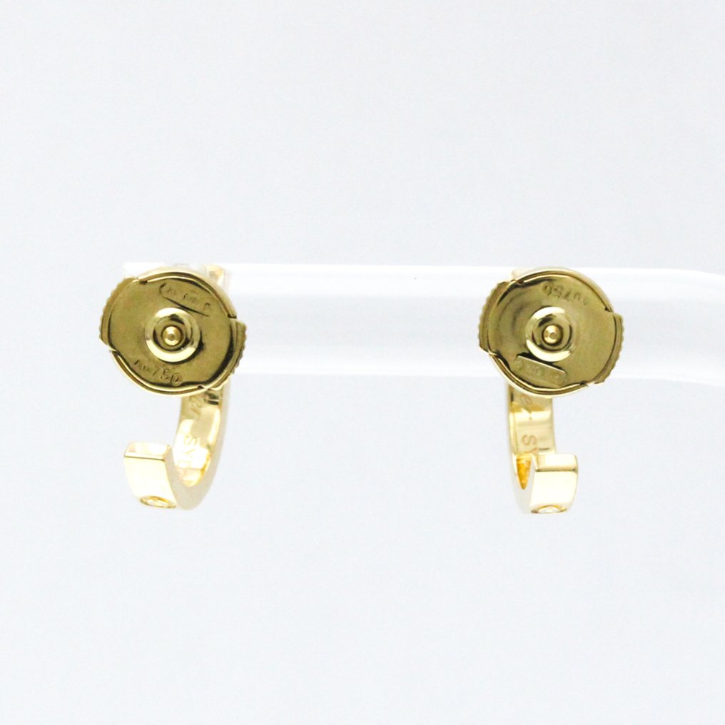 Cartier - 耳环 - 18K包金 黄金 #1.0