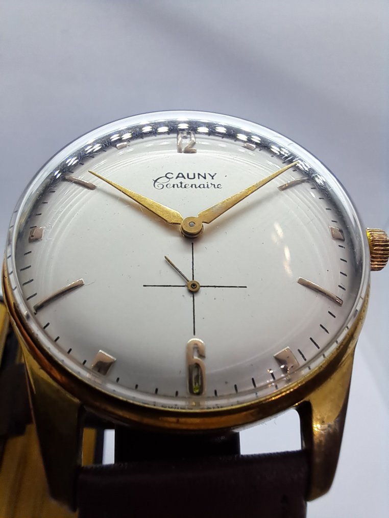 Cauny - Centenaire - 50Th - Zonder minimumprijs - Heren - 1950-1959 #2.1