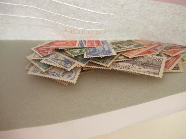 France 1939/2012 - Stamp collection in envelopes. #2.1