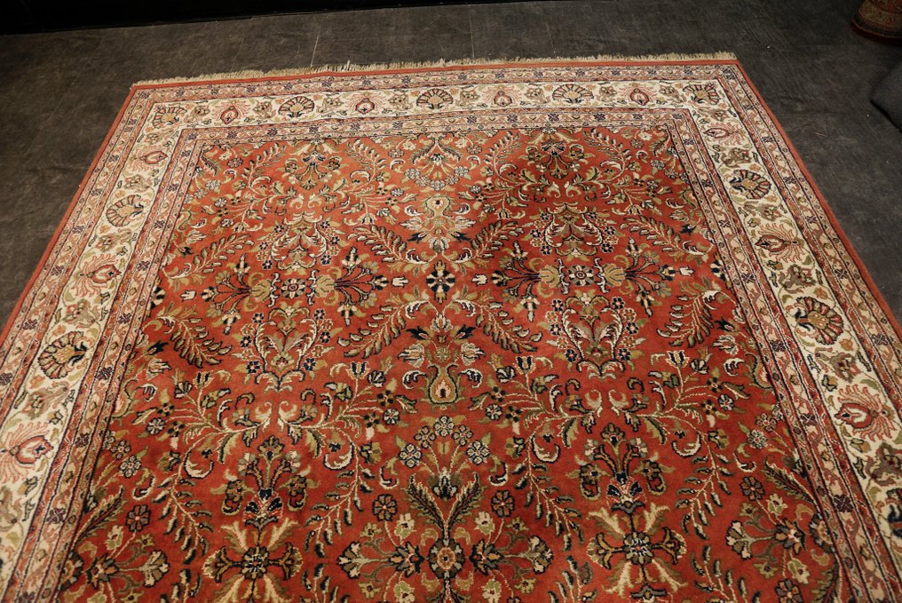 Tabriz - Carpet - 346 cm - 240 cm #3.2
