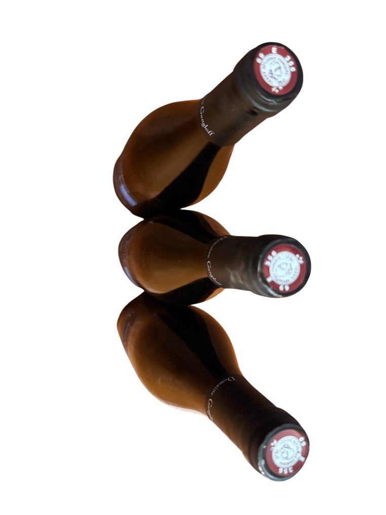 2018 Domaine Yves et Mathilde Gangloff, Cote Rotie, La Barbarine - Côte Rotie - 3 Bottles (0.75L) #2.1