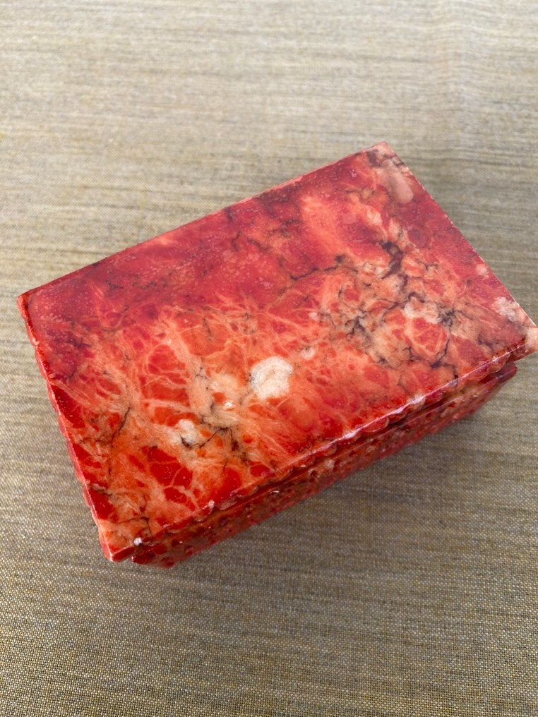 Boîte à bijoux (2) - Pierre #2.1