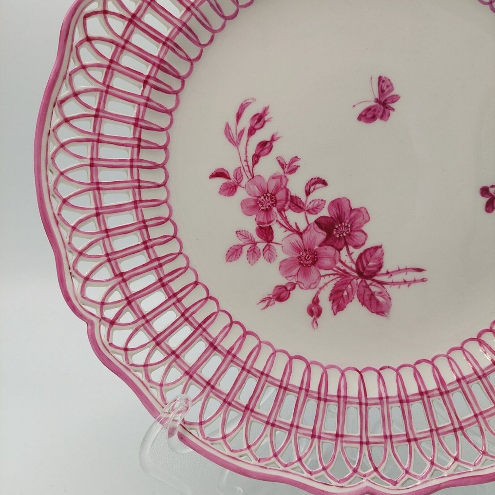 KPM Berlin - Πιάτο - Πορσελάνη #3.2