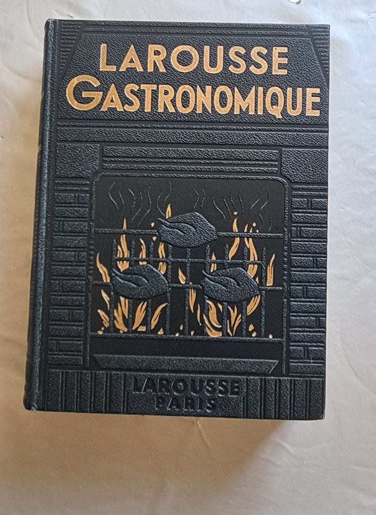 Prosper Montagné - Larousse gastronomique - 1938 #1.0