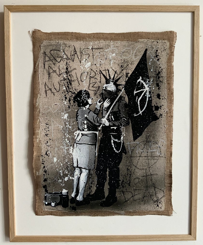 Elisée Skayzoo - Punk #1.0