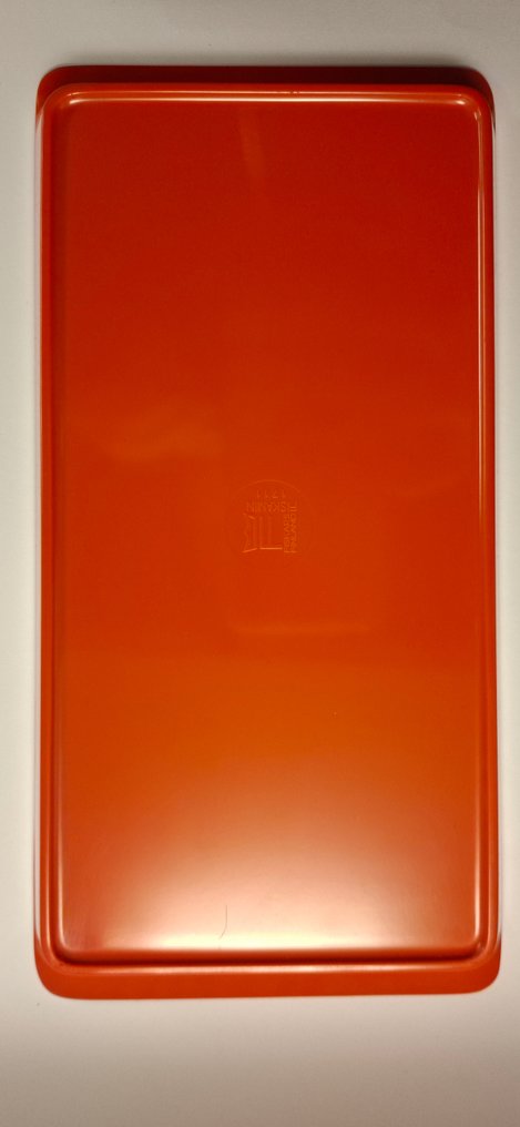 Fiskars - Olof Bäckström - Tányér - Fiskamin 1711 - Melamine #1.0