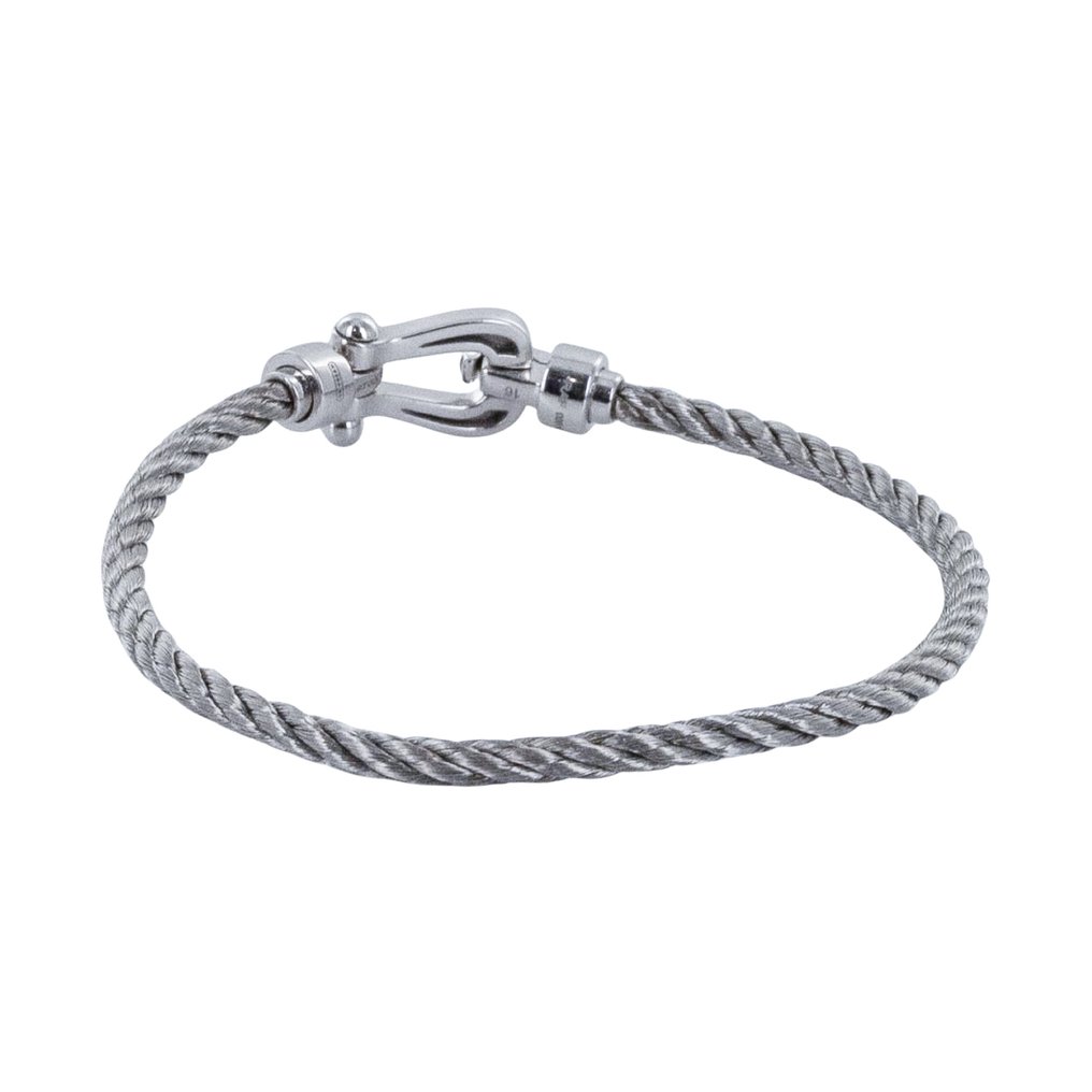 Fred - Bracelet - Force 10 - 18 kt. White gold #2.1