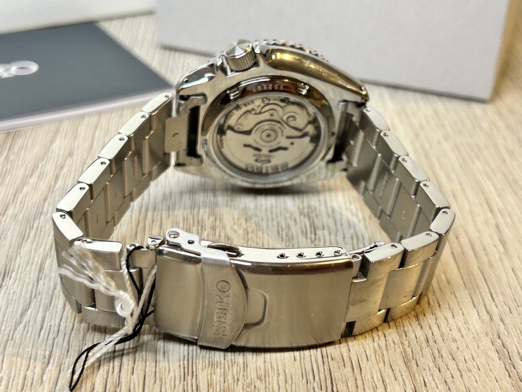 Seiko - Sports - No Reserve Price - SRPD53K1 - Unisex - 2020+  #4.3