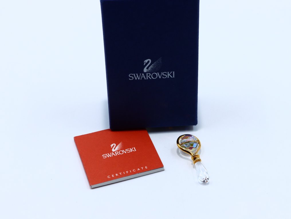 Figure - Swarovski Crystal - Rammelaar (Boxed + certificate) - Crystal #1.0