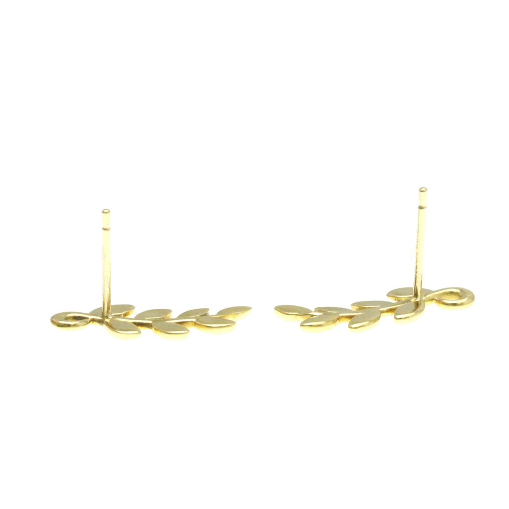 Tiffany & Co. - Boucles d'oreilles - 18 carats Or jaune #4.3