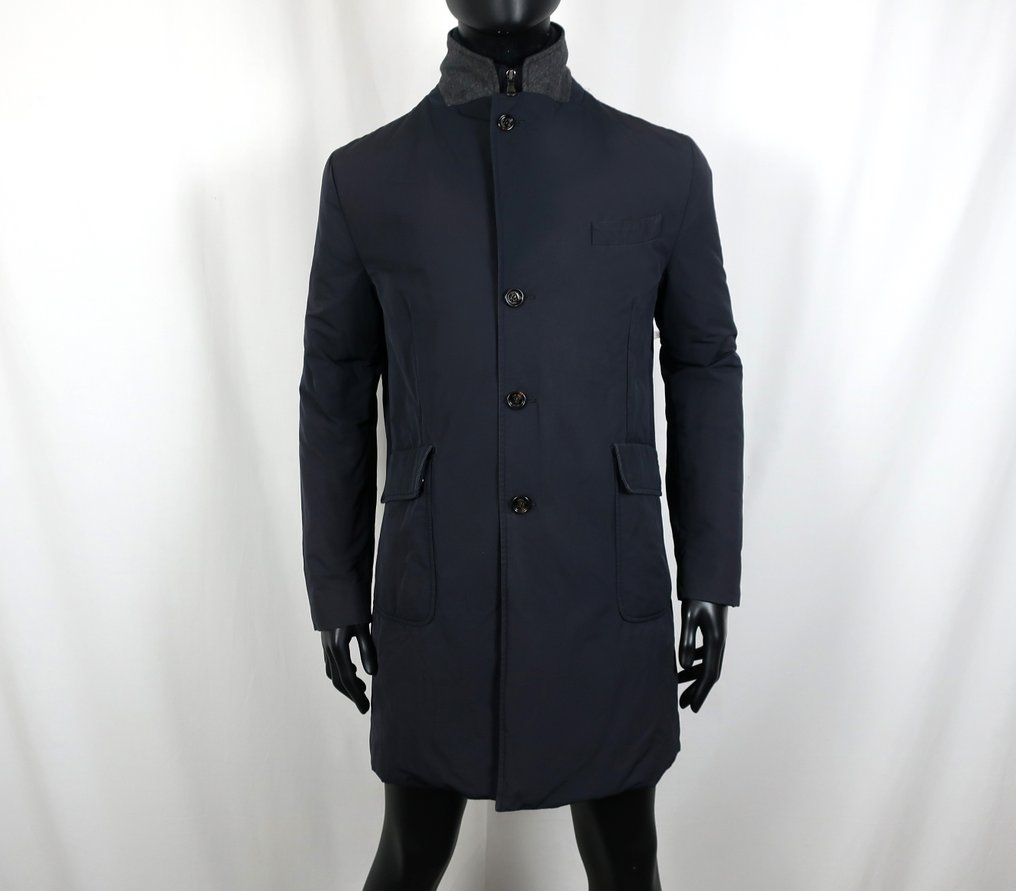 Moncler - Grimbert - Double layered down Coat - 外套 #4.3