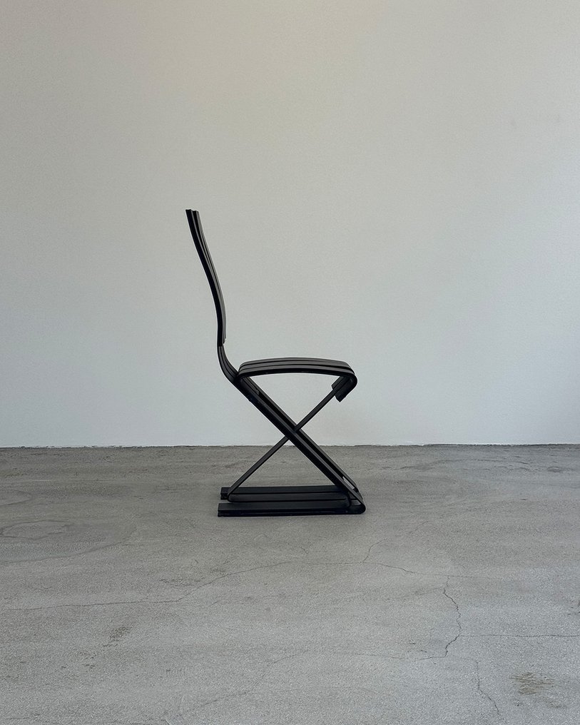 Hatchi Design Paris - Ron Arad - Πολυθρόνα - Πρόεδρος Σχολής - Αλουμίνιο, Neoprene #3.2