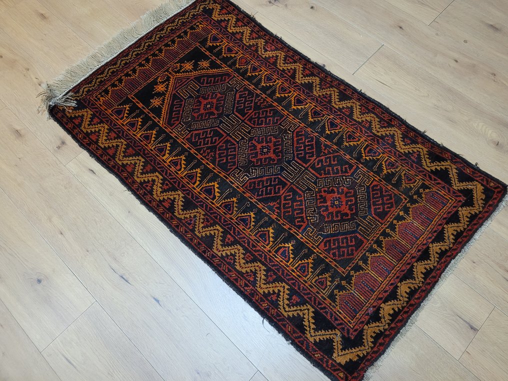 Wonderful Belutsch (New) - Carpet - 132 cm - 80 cm #3.2