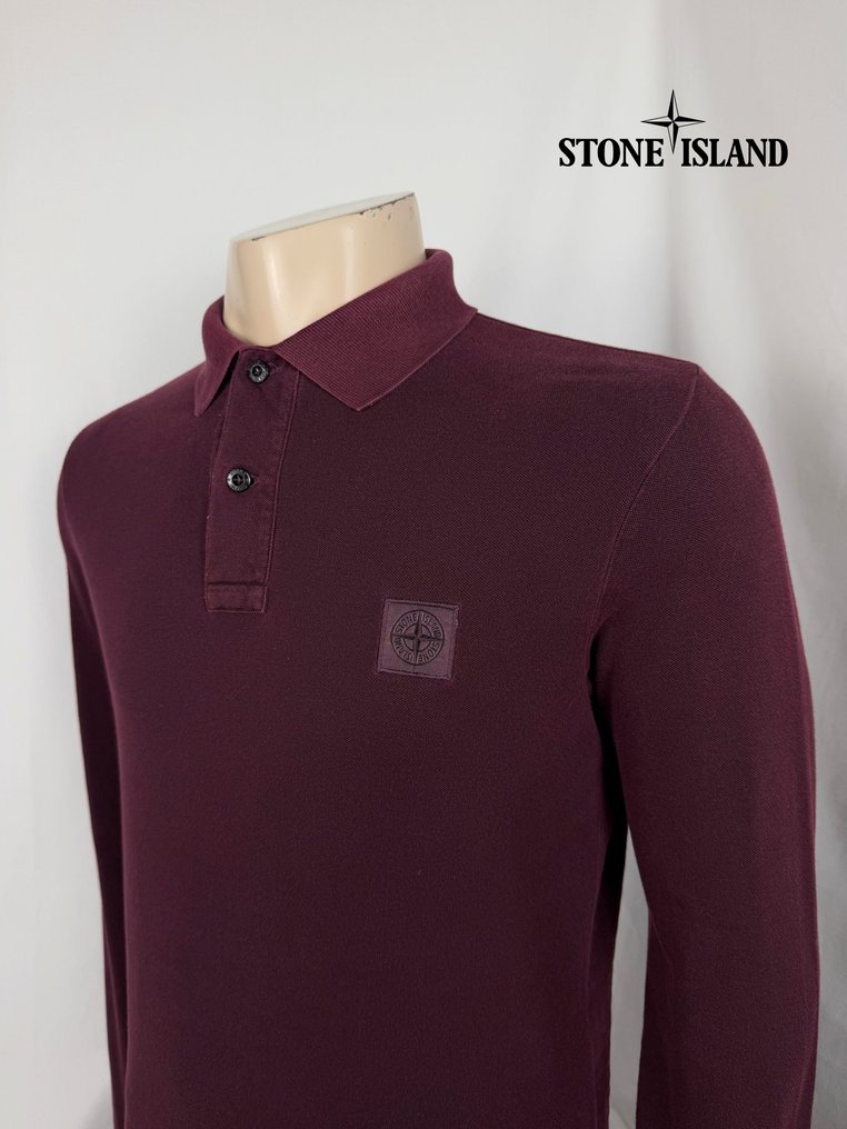 Stone Island - Μπλούζα πόλο #1.0