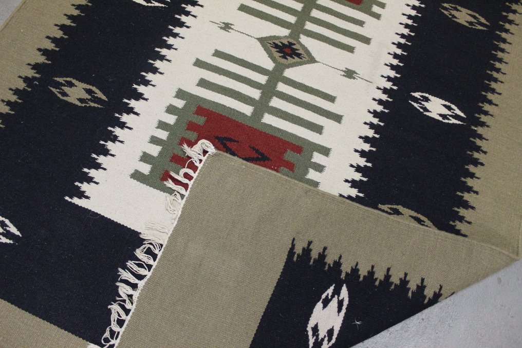 Kazak - 凯利姆平织地毯 - 180 cm - 120 cm #4.3