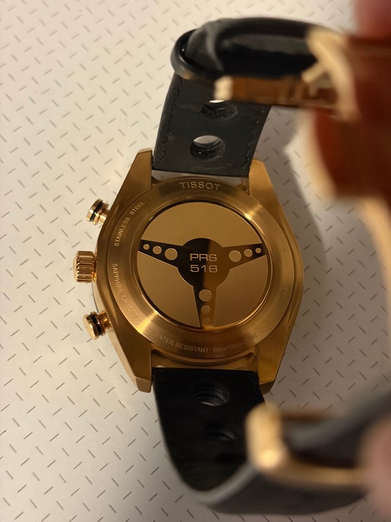 Tissot - PRS 516 - No reserve price - T1004173605100 - Men - 2010-2020 #1.0