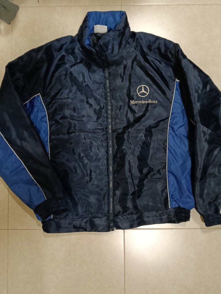 mercedes - Felpa aperta #4.3