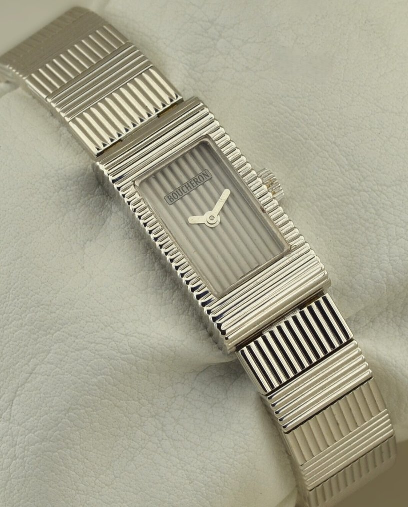 Boucheron - Quartz Reflet - χωρίς τιμή ασφαλείας - Γυναίκες - 1990-1999 #3.2
