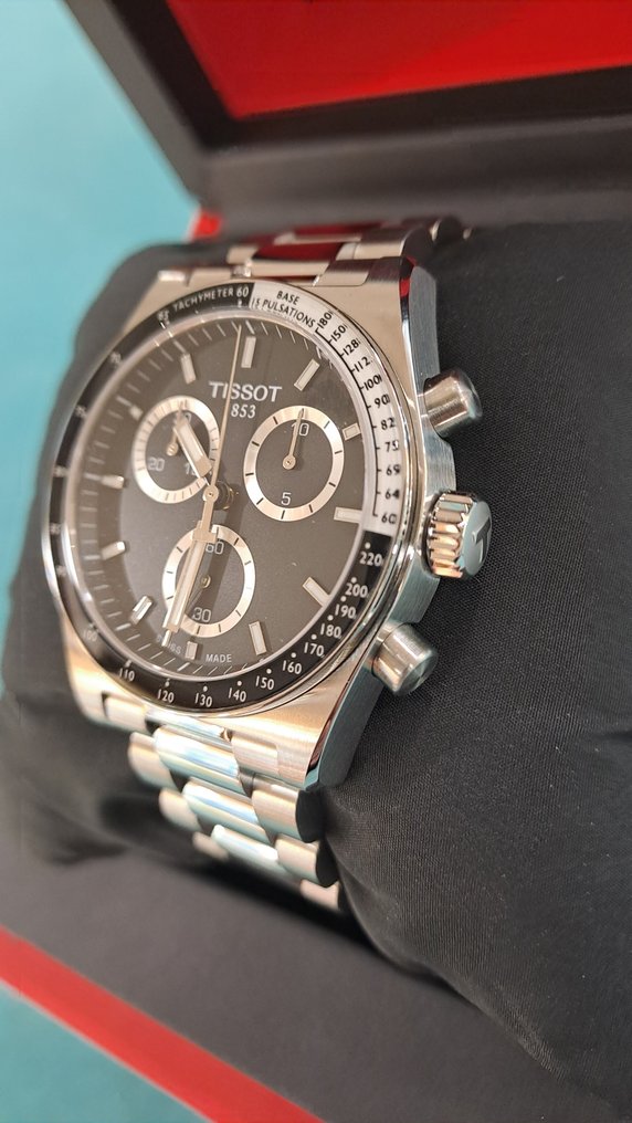 Tissot - PR516 40mm. - 没有保留价 - T1494171105100 - 男士 - 2020年及之后 #3.2