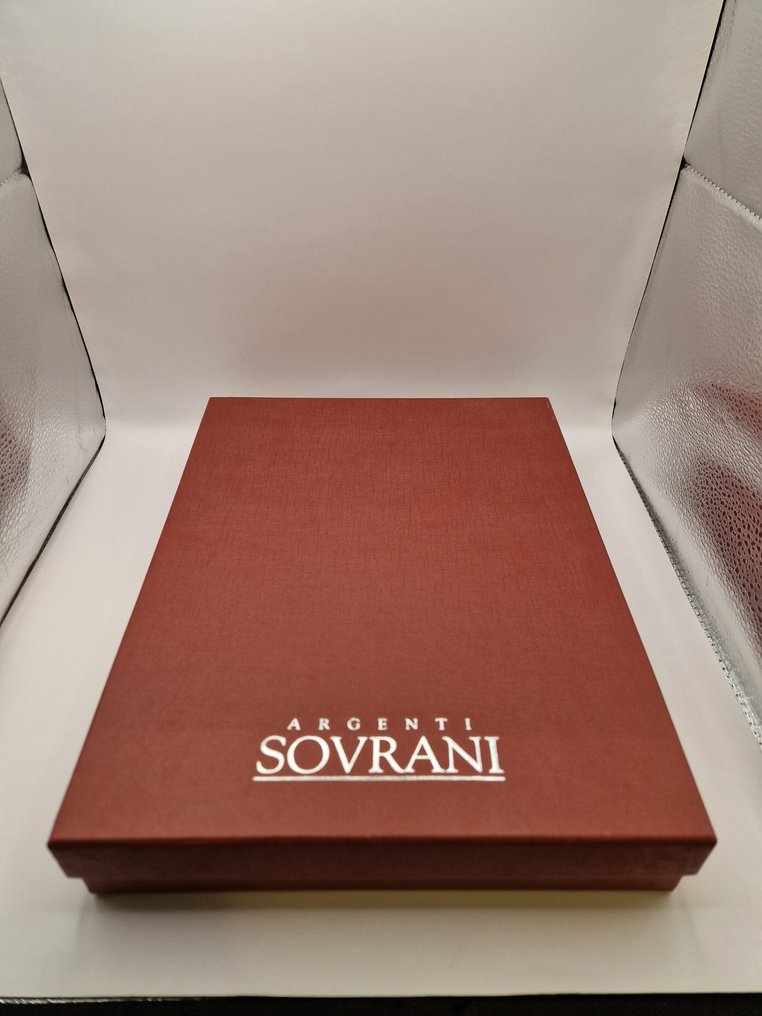 Ramka ekspozycyjna - Srebro pr. 925 #4.3