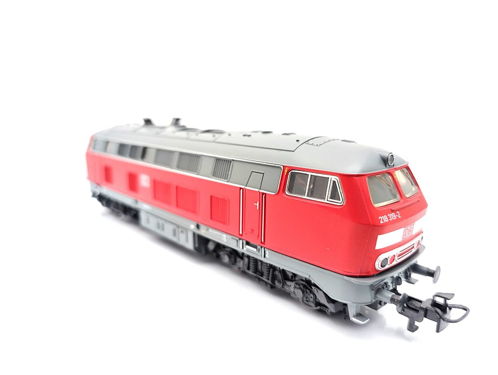 Märklin H0 - 33745 - Dízelmozdony (1) - BR218 - DB AG #4.3