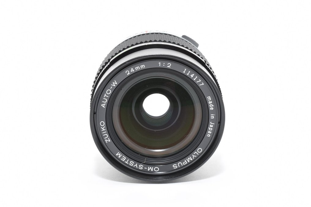 Olympus Zuiko Auto-W 2/24mm | Obiektyw szerokokątny #2.1